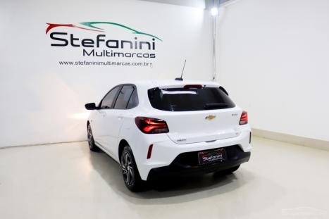 CHEVROLET Onix Hatch 1.0 12V 4P FLEX LT TURBO AUTOMTICO, Foto 13