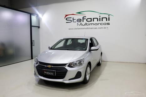 CHEVROLET Onix Hatch 1.0 12V 4P FLEX LT, Foto 1