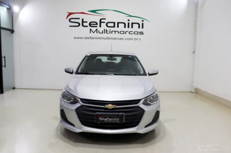 CHEVROLET Onix Hatch 1.0 12V 4P FLEX LT, Foto 2