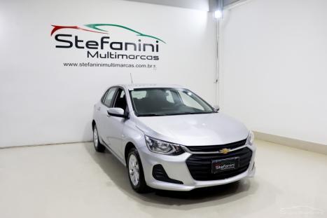 CHEVROLET Onix Hatch 1.0 12V 4P FLEX LT, Foto 3
