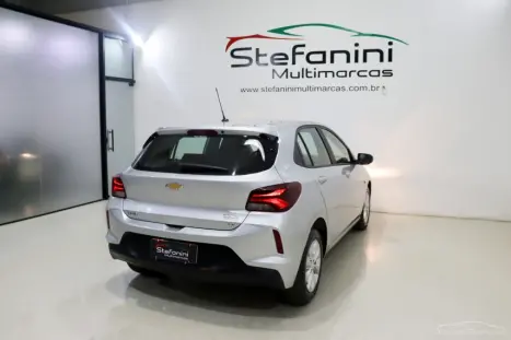 CHEVROLET Onix Hatch 1.0 12V 4P FLEX LT, Foto 11