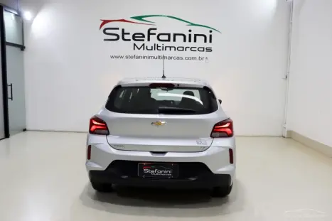 CHEVROLET Onix Hatch 1.0 12V 4P FLEX LT, Foto 12