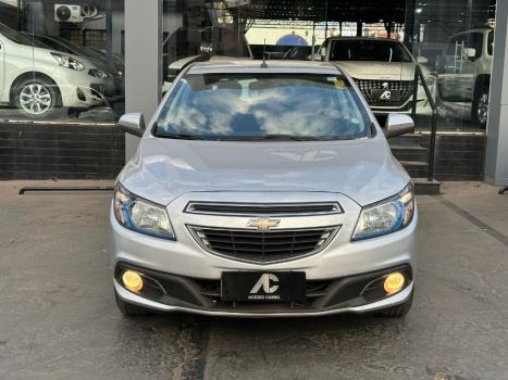 CHEVROLET Onix Hatch 1.4 4P FLEX LTZ AUTOMTICO, Foto 2