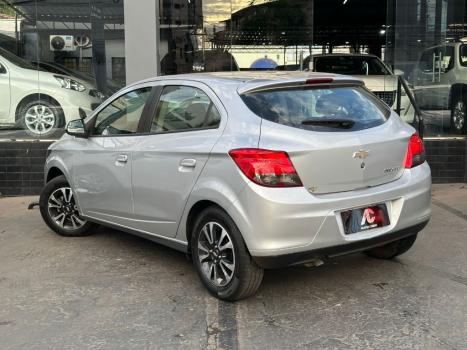CHEVROLET Onix Hatch 1.4 4P FLEX LTZ AUTOMTICO, Foto 3