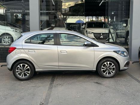 CHEVROLET Onix Hatch 1.4 4P FLEX LTZ AUTOMTICO, Foto 5