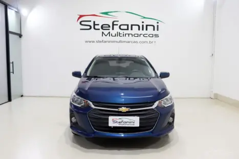 CHEVROLET Onix Hatch 1.0 12V 4P FLEX LT, Foto 2