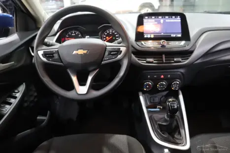 CHEVROLET Onix Hatch 1.0 12V 4P FLEX LT, Foto 5