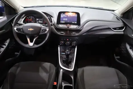 CHEVROLET Onix Hatch 1.0 12V 4P FLEX LT, Foto 6