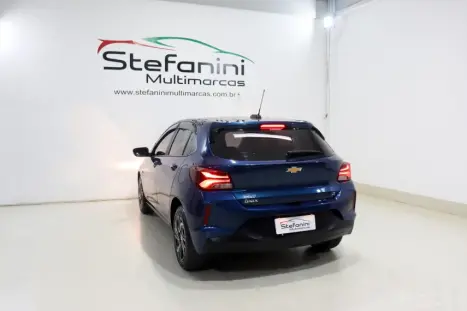 CHEVROLET Onix Hatch 1.0 12V 4P FLEX LT, Foto 13