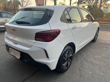 CHEVROLET Onix Hatch 1.0 4P FLEX LT, Foto 7