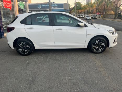 CHEVROLET Onix Hatch 1.0 4P FLEX LT, Foto 8