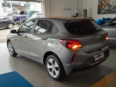 CHEVROLET Onix Hatch 1.0 4P FLEX LTZ TURBO AUTOMTICO, Foto 11