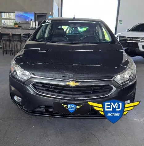 CHEVROLET Onix Hatch 1.4 4P FLEX LTZ, Foto 2