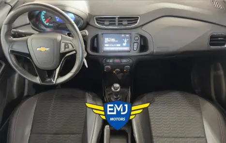 CHEVROLET Onix Hatch 1.4 4P FLEX LTZ, Foto 8