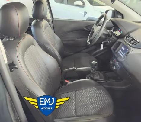 CHEVROLET Onix Hatch 1.4 4P FLEX LTZ, Foto 11