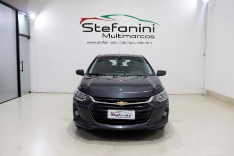 CHEVROLET Onix Hatch 1.0 12V 4P FLEX LT, Foto 2