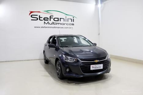 CHEVROLET Onix Hatch 1.0 12V 4P FLEX LT, Foto 3