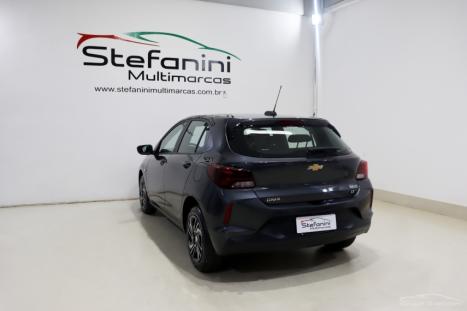 CHEVROLET Onix Hatch 1.0 12V 4P FLEX LT, Foto 13