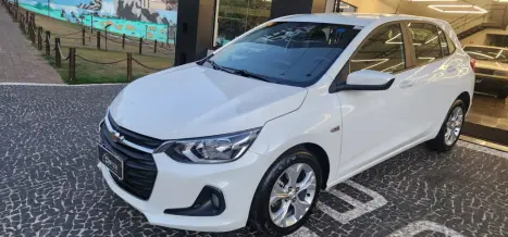 CHEVROLET Onix Hatch 1.0 12V 4P FLEX LTZ TURBO, Foto 2