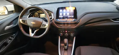 CHEVROLET Onix Hatch 1.0 12V 4P FLEX LTZ TURBO, Foto 7