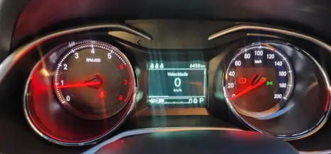 CHEVROLET Onix Hatch 1.0 12V 4P FLEX LTZ TURBO, Foto 9