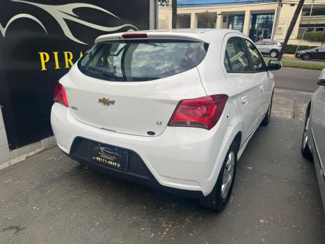 CHEVROLET Onix Hatch 1.0 4P FLEX LT PLUS, Foto 3