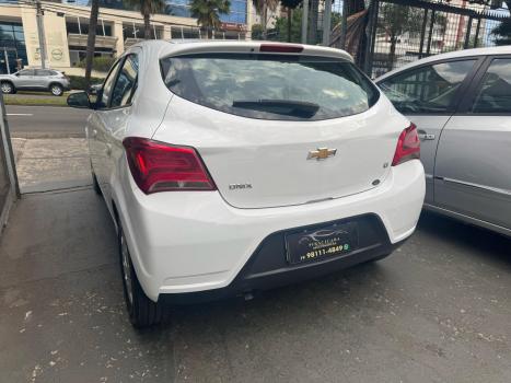 CHEVROLET Onix Hatch 1.0 4P FLEX LT PLUS, Foto 4