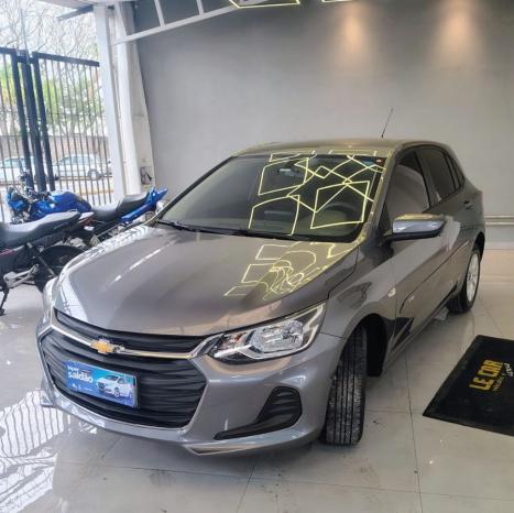 CHEVROLET Onix Hatch 1.0 12V 4P FLEX, Foto 3