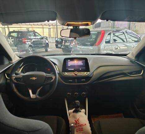 CHEVROLET Onix Hatch 1.0 12V 4P FLEX, Foto 5