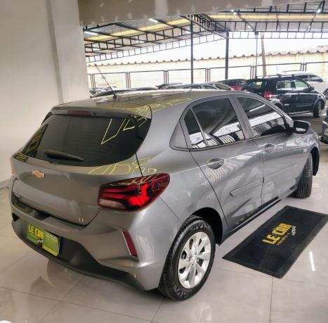 CHEVROLET Onix Hatch 1.0 12V 4P FLEX, Foto 10