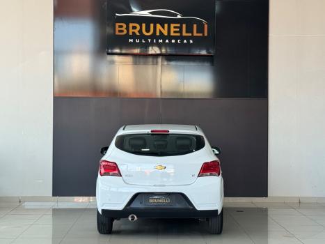 CHEVROLET Onix Hatch 1.0 4P FLEX LT, Foto 3