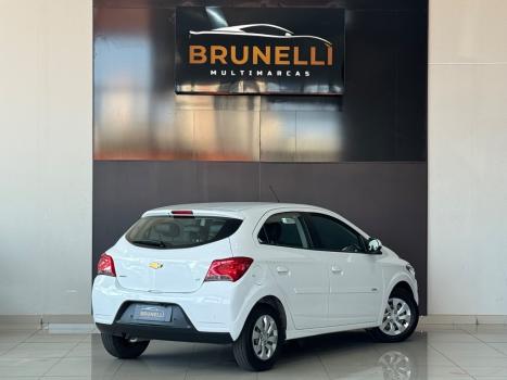 CHEVROLET Onix Hatch 1.0 4P FLEX LT, Foto 4