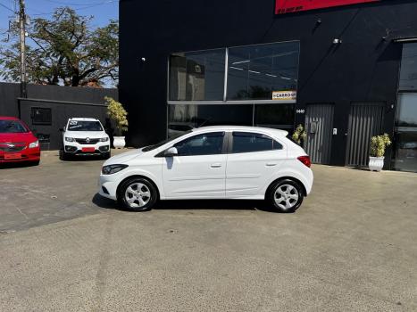 CHEVROLET Onix Hatch 1.4 4P FLEX LT, Foto 3