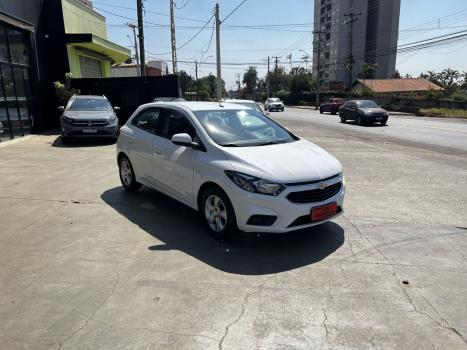 CHEVROLET Onix Hatch 1.4 4P FLEX LT, Foto 4