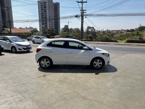 CHEVROLET Onix Hatch 1.4 4P FLEX LT, Foto 5