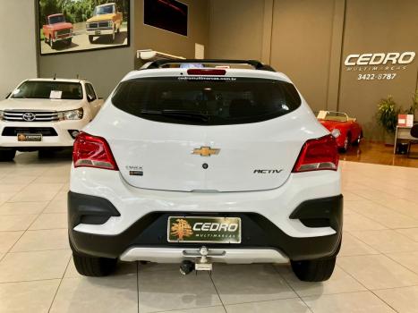 CHEVROLET Onix Hatch 1.4 4P FLEX ACTIV, Foto 4