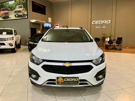 CHEVROLET Onix Hatch 1.4 4P FLEX ACTIV, Foto 8