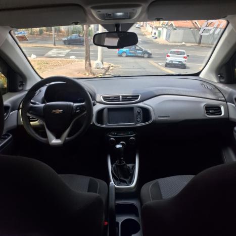 CHEVROLET Onix Hatch 1.4 4P FLEX LT, Foto 8