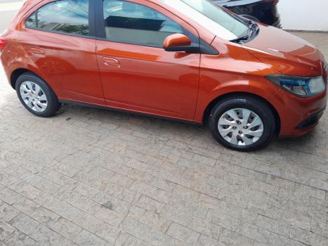 CHEVROLET Onix Hatch 1.4 4P FLEX LT, Foto 3