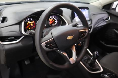 CHEVROLET Onix Hatch 1.0 12V 4P FLEX LT TURBO, Foto 4