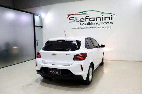 CHEVROLET Onix Hatch 1.0 12V 4P FLEX LT TURBO, Foto 11