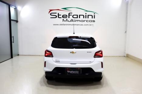 CHEVROLET Onix Hatch 1.0 12V 4P FLEX LT TURBO, Foto 12