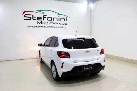 CHEVROLET Onix Hatch 1.0 12V 4P FLEX LT TURBO, Foto 13