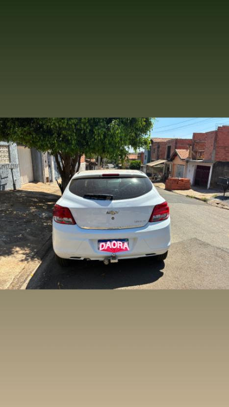CHEVROLET Onix Hatch 1.0 12V 4P FLEX LT, Foto 6
