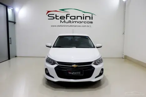 CHEVROLET Onix Hatch 1.0 12V 4P FLEX LTZ TURBO, Foto 2