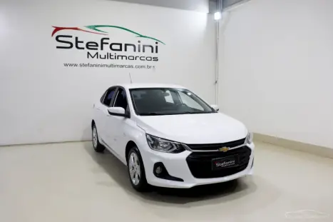 CHEVROLET Onix Hatch 1.0 12V 4P FLEX LTZ TURBO, Foto 3
