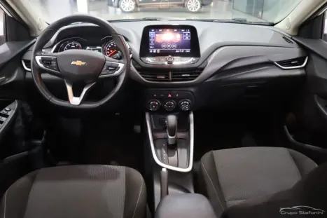 CHEVROLET Onix Hatch 1.0 12V 4P FLEX LTZ TURBO, Foto 6