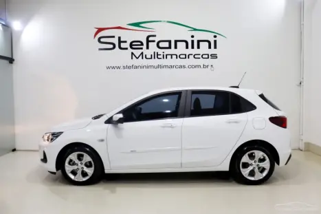 CHEVROLET Onix Hatch 1.0 12V 4P FLEX LTZ TURBO, Foto 10