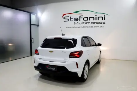 CHEVROLET Onix Hatch 1.0 12V 4P FLEX LTZ TURBO, Foto 11