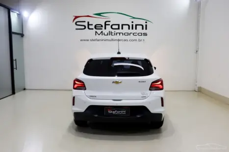 CHEVROLET Onix Hatch 1.0 12V 4P FLEX LTZ TURBO, Foto 12